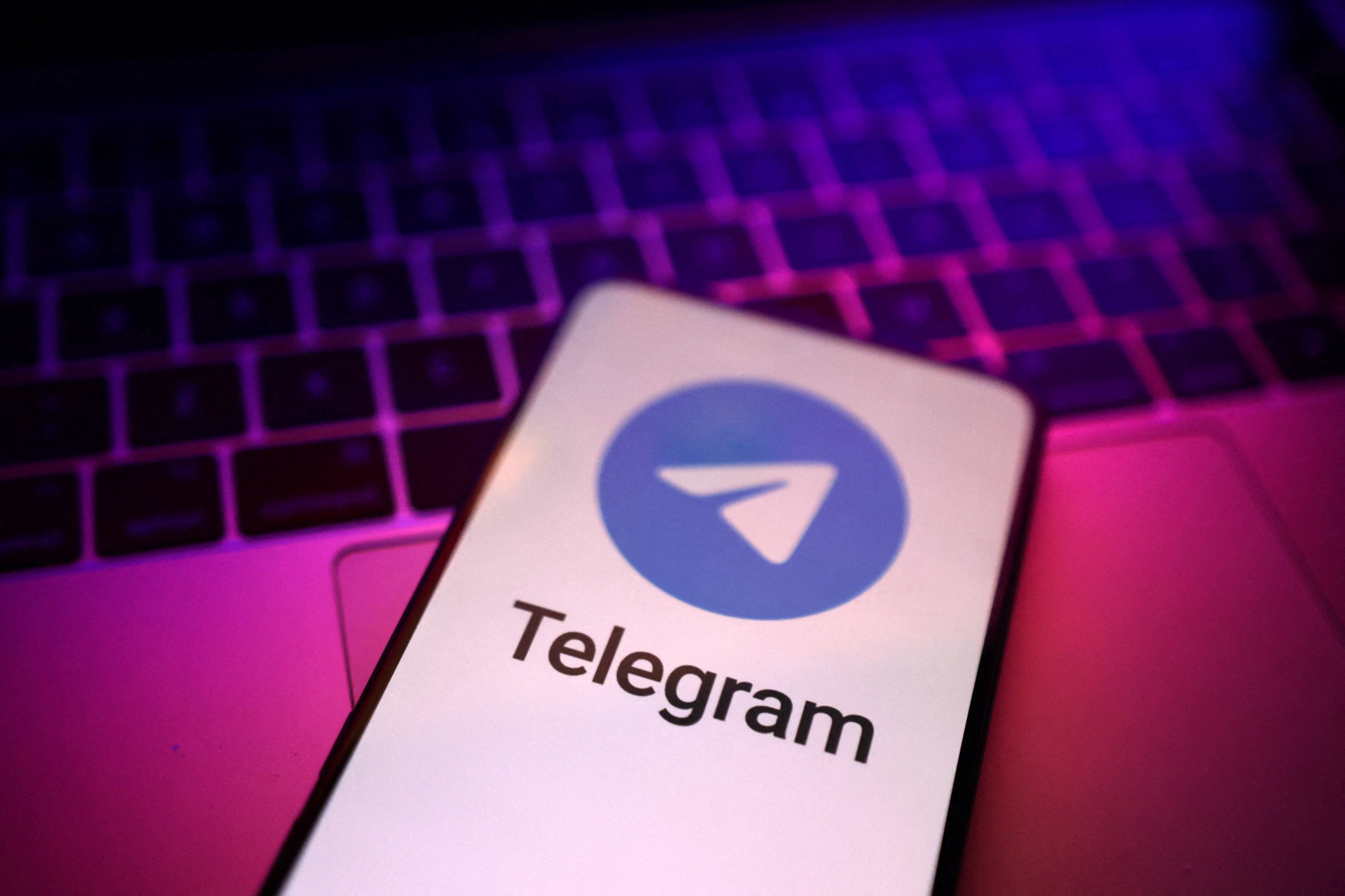 How to add people on Telegram